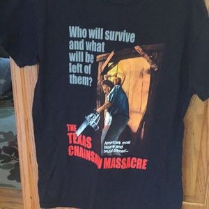 Texas chainsaw massacre